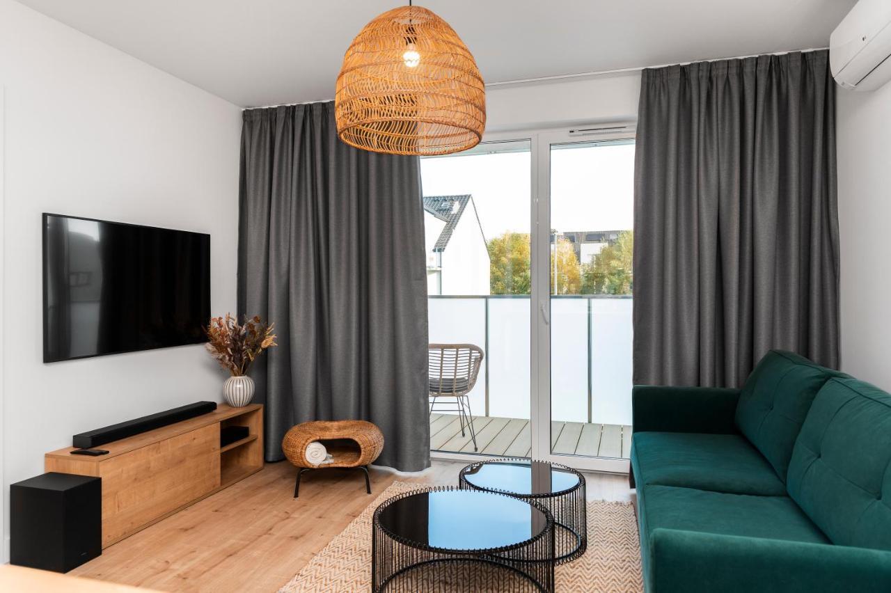 Baltique Apartment Грзибово Экстерьер фото
