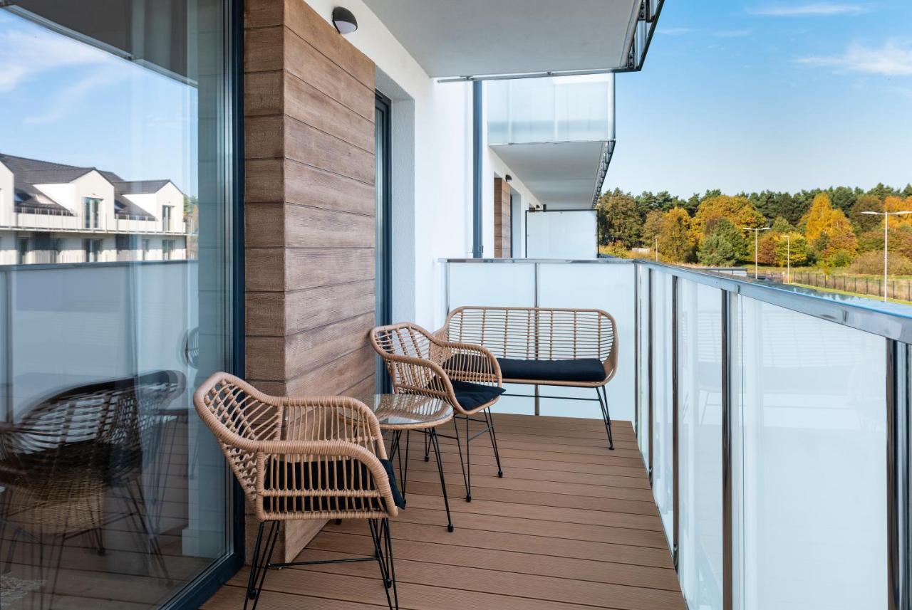 Baltique Apartment Грзибово Экстерьер фото