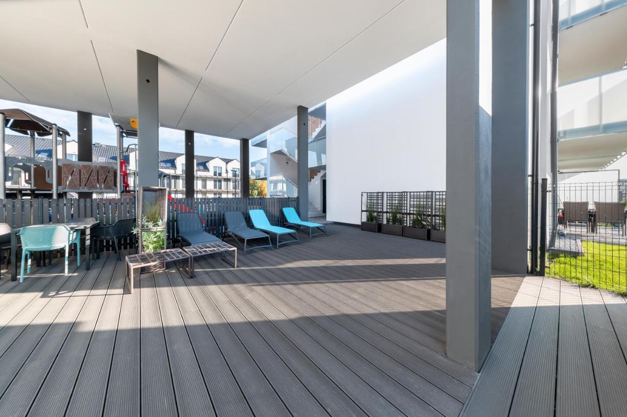 Baltique Apartment Грзибово Экстерьер фото