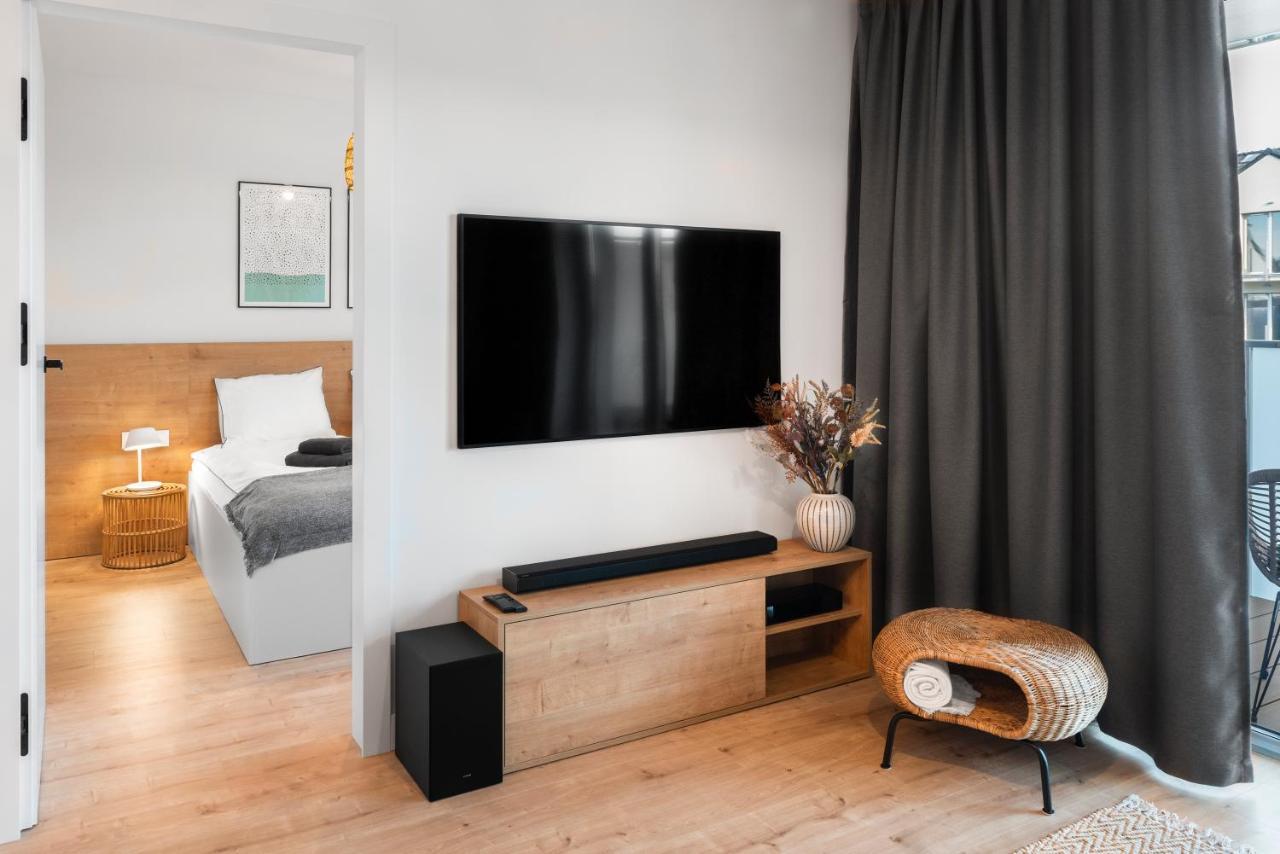 Baltique Apartment Грзибово Экстерьер фото