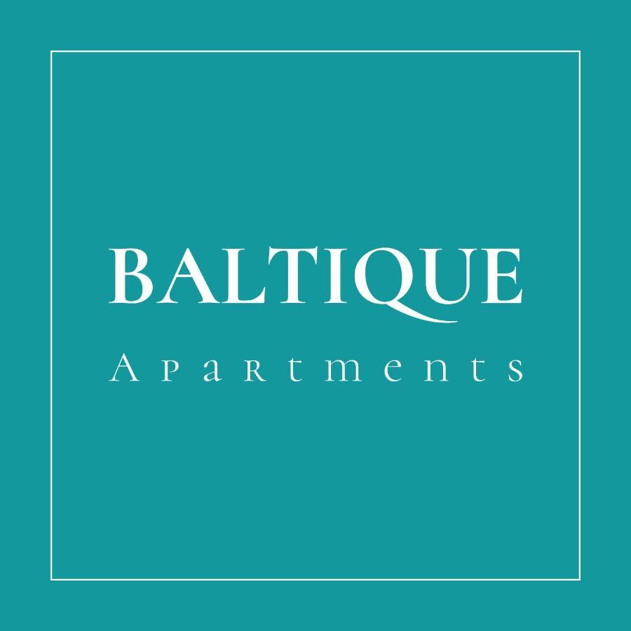 Baltique Apartment Грзибово Экстерьер фото
